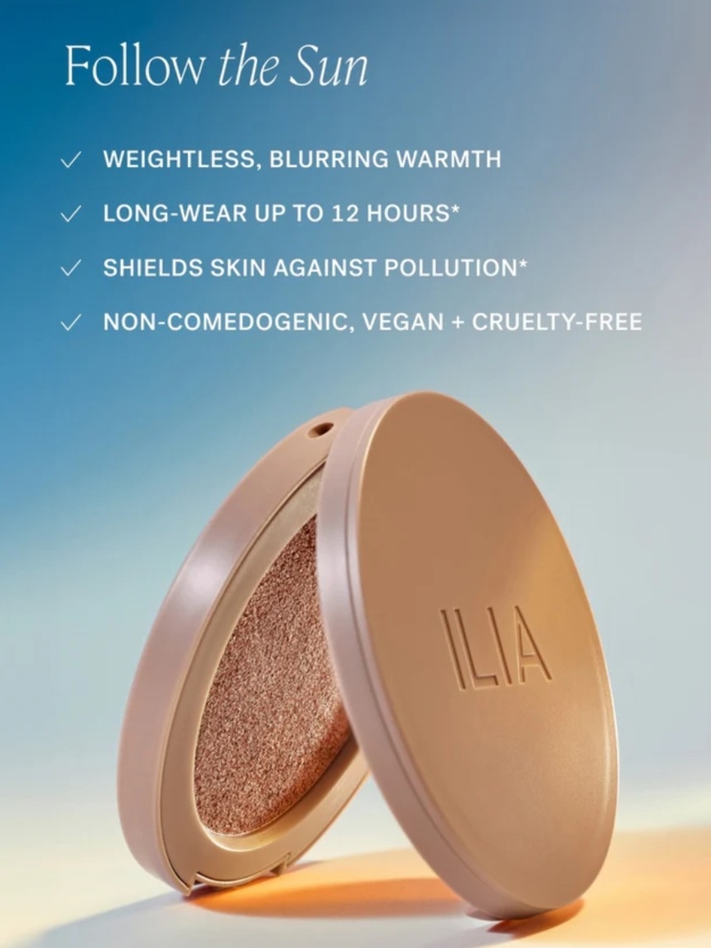 ILIA Sunshift Cream Bronzer - Picture 4 of 6